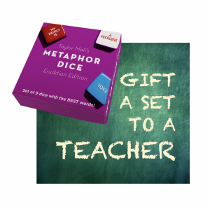 gift a set to a teacher